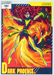 Marvel Universe 1991 - 144 - Dark Phoenix Vintage Trading Card Singles Impel   