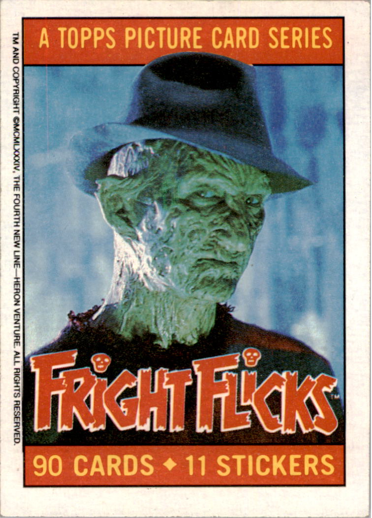 Fright Flicks 1988 - 01 - Nightmare on Elm Street II - Fright