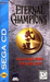 Eternal Champions - Challenge From the Dark Side - Sega CD - Complete Video Games Sega   