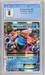 Pokemon - M Blastoise EX 22/108 - Evolution 2016 - CGC 8 Vintage Trading Card Singles Pokemon   