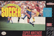 World League Soccer - SNES - Loose Video Games Nintendo   