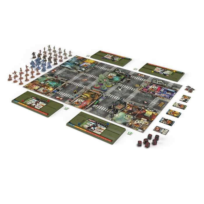 Marvel Zombies - a Zombicide Game Board Games ASMODEE NORTH AMERICA   