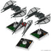 Star Wars X-Wing 2nd Edition - Fury of the First Order Squadron Pack Board Games Heroic Goods and Games   